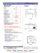 Turbo Air JUF-67D-N J Series 67" Extra Deep Undercounter Freezer w/ 2 Drawers & Side Mounted Compressor - Donut-Equipment.com