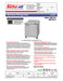 Turbo Air PWR-28-N 27 1/2" Worktop Refrigerator w/ 1 Section - Donut-Equipment.com
