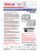 Turbo Air PWR-48-D2R-N 48 1/4" Worktop Refrigerator w/ (2) Sections, 2 Drawers & 1 Solid Door - Donut-Equipment.com
