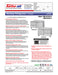 Turbo Air PWR-60-D2R-N 60 1/4" Worktop Refrigerator w/ 2 Sections, 2 Drawers & 1 Solid Door - Donut-Equipment.com