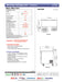Turbo Air PWR-72-D4-N 72 1/4" Worktop Refrigerator w/ 2 Sections, 4 Drawers - Donut-Equipment.com