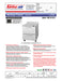 Turbo Air PWF-28-D2-N 27 1/2" Worktop Freezer w/ 1 Section, 2 Drawers - Donut-Equipment.com