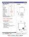Turbo Air PWF-28-D2-N 27 1/2" Worktop Freezer w/ 1 Section, 2 Drawers - Donut-Equipment.com