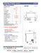 Turbo Air PWF-60-D2R-N 60 1/4" Worktop Freezer w/ 2 Sections, 2 Drawers & 1 Solid Door - Donut-Equipment.com