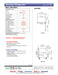 Turbo Air TWR-28SD-N 27 1/2" Super Deluxe Worktop Refrigerator w/ (1) Section, 1 Solid Door - Donut-Equipment.com