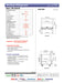 Turbo Air TWR-36SD-N6 36 1/4" Super Deluxe Worktop Refrigerator w/ (1) Section, 1 Solid Door - Donut-Equipment.com