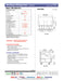 Turbo Air TWR-48SD-D4-N 48 1/4" Super Deluxe Worktop Refrigerator w/ (2) Sections, 4 Drawers - Donut-Equipment.com