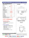 Turbo Air TWR-28SD-FB-N 27 1/2" Super Deluxe Worktop Refrigerator w/ (1) Section, 1 Solid Door, Front Breathing - Donut-Equipment.com