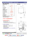 Turbo Air MWR-24S-N6 M3 Series 24" Shallow Depth Undercounter Worktop Refrigerator w/ (1) Section, 1 Solid Door - Donut-Equipment.com