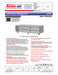 Turbo Air PRCBE-96R-N 96" PRO Series Chef Base w/ (4) Drawers - 115v - Donut-Equipment.com
