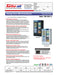 Turbo Air TGM-35SD-N 39 1/2" White Super Deluxe Glass Door Refrigerator – Two Swing Doors, LED Lighting, 115v - Donut-Equipment.com