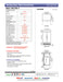 Turbo Air TGM-35SD-N 39 1/2" White Super Deluxe Glass Door Refrigerator – Two Swing Doors, LED Lighting, 115v - Donut-Equipment.com