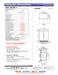 Turbo Air TGM-47SD-N 51" White Super Deluxe Glass Door Refrigerator – Two Swing Doors, Energy-Efficient LED Lighting, 115v - Donut-Equipment.com