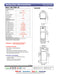 Turbo Air TGM-23SDH-N6 27" White Super Deluxe Glass Door Refrigerator – Hinged Door, LED Lighting, 115v - Donut-Equipment.com