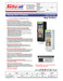 Turbo Air TGF-23SD-N 27" White Super Deluxe One Section Display Freezer – (1) Swing Door, LED Lighting, 115v - Donut-Equipment.com