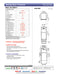 Turbo Air TGF-23SDH-N 27" White Super Deluxe One Section Glass Door Display Freezer – Hinged Door, LED Lighting, 115v - Donut-Equipment.com