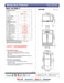 Turbo Air TGF-47SDH-N 51 1/8" White Super Deluxe Two Section Display Freezer w/ Swing Doors – Bottom Mount Compressor, LED Lighting, 115v - Donut-Equipment.com
