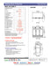 Turbo Air TGF-72SDH-N 78" White Super Deluxe Three Section Display Freezer w/ Swing Doors – Bottom Mount Compressor, LED Lighting, 115v - Donut-Equipment.com