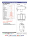 Turbo Air TJMR-85SDB-N 97 1/2" Black Super Deluxe Three Section Glass Door Merchandiser – (3) Swing Doors, 115v - Donut-Equipment.com