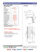 Turbo Air TGM-11RV-N6 24" Refrigerator Merchandiser – One Section, Glass Swing Door, LED Lighting, 115v - Donut-Equipment.com