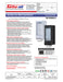 Turbo Air TJMI-30SDW-N 36 5/8" White Indoor Ice Merchandiser w/ Glass Door – Bottom Mount Compressor, 115v - Donut-Equipment.com