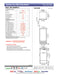 Turbo Air TJMI-30SDW-N 36 5/8" White Indoor Ice Merchandiser w/ Glass Door – Bottom Mount Compressor, 115v - Donut-Equipment.com