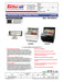 Turbo Air TOM-30SB-N 28" Slim Line Horizontal Open Air Cooler w/ (3) Levels – Black Exterior, 115v - Donut-Equipment.com
