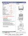 Turbo Air TBA37-50N-W 37" White Horizontal Refrigerated Open Display Merchandiser w/ (2) Shelves, 115v - Donut-Equipment.com