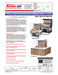 Turbo Air TOM-36L-UF-W-3SI-N 35 7/8" Drop-In Horizontal Open Air Cooler w/ (3) Levels – White Exterior, 115v - Donut-Equipment.com