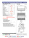 Turbo Air TOM-60L-UF-S-3SI-N 60" Stainless Steel Drop-In Refrigerated Open Display Case Merchandiser w/ (3) Levels, 115v - Donut-Equipment.com