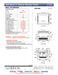 Turbo Air TOS-40NN-W 40" White Horizontal Open Display Merchandiser / Air Curtain Sandwich and Cheese Display Case – 1 Level, 115v - Donut-Equipment.com