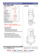 Turbo Air TOM20-60N-W 19 5/8" White Vertical Open Air Cooler – 3 Levels, 115v - Donut-Equipment.com