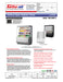Turbo Air TOM-50MS-N 50 7/8" Stainless Steel Vertical Open Air Cooler w/ (4) Levels, 115v - Donut-Equipment.com