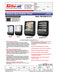 Turbo Air TOM-50MB-SP-N 50 7/8" Vertical Open Air Cooler w/ (4) Levels – Black Exterior, 115v - Donut-Equipment.com