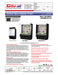 Turbo Air TOM-60DXB-N 60" Vertical Open Air Cooler w/ (5) Levels – Extra Deep, Black Exterior, 115v - Donut-Equipment.com