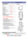 Turbo Air TOM-36DXS-N 36" Stainless Steel Extra Deep Vertical Open Display Case with (5) Levels, 115v - Donut-Equipment.com