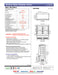 Turbo Air TOM-72DXS-N 68 3/4" Stainless Steel Extra Deep Vertical Open Air Cooler w/ (5) Levels, 115v - Donut-Equipment.com