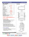 Turbo Air TOM-60EB-N 60" Black Vertical Open Air Cooler w/ (5) Levels, 115v - Donut-Equipment.com