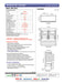 Turbo Air TOM-72ES-N 72" Stainless Steel Vertical Open Air Cooler w/ (5) Levels, 220v/1ph - Donut-Equipment.com