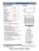 Turbo Air TOM-60SEW-N 64" White Narrow Depth Vertical Open Air Cooler / Air Curtain Display Case with (5) Levels, 115v - Donut-Equipment.com