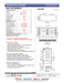 Turbo Air TOM-75MSEW-N 75 1/2" White Narrow Depth Vertical Open Air Cooler / Air Curtain Display Case with (4) Levels, 220v - Donut-Equipment.com