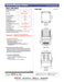 Turbo Air TIOM-36SB-N 39 3/8" Black Vertical Island Open Air Cooler with (4) Levels, 220v/1ph - Donut-Equipment.com