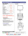 Turbo Air TIOM-48SS-N 51 1/8" Stainless Steel Square Island Self-Serve Display Case with (4) Levels, 220v/1ph - Donut-Equipment.com