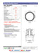 Turbo Air TIOM-48RRB-N 48" Black Vertical Round Island Open Air Cooler with (4) Levels, 220v/1ph - Donut-Equipment.com