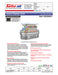 Turbo Air TIOM-48RSRS-N 48" Stainless Steel Horizontal Island Open Air Cooler – 4 Level Display, 220v - Donut-Equipment.com