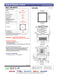 Turbo Air TIOM-48CCB-N 48" Square Island Open Air Cooler w/ (4) Display Shelves, Black Exterior, 220v - Donut-Equipment.com