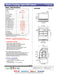 Turbo Air TCDD-36H-W-N 36" Curved Glass Full-Service Deli Display Case, 3 Levels, White Exterior, 115v - Donut-Equipment.com