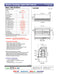 Turbo Air TCDD-72H-B-N 72" Curved Glass Full-Service Deli Display Case, 3 Levels, Black Exterior, 115v - Donut-Equipment.com