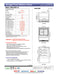 Turbo Air TCGB-36UF-S-N 36-1/2" Refrigerated Straight Glass Full-Service Bakery Display Case, 3 Levels, Stainless Steel Exterior, 115v - Donut-Equipment.com