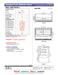 Turbo Air TCGB-72UF-DR-S 72" Straight Glass Full-Service Dry Bakery Display Case, 3 Levels, Stainless Steel Exterior, 115v - Donut-Equipment.com